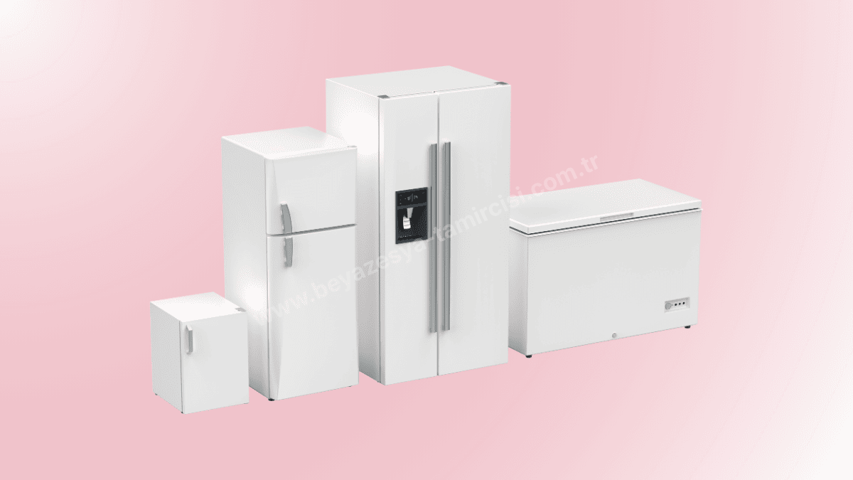 Kumluca Buzdolabı Tamircisi - Kumluca Beyaz Eşya Tamircisi